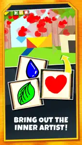 Kids Learning Puzzles: Cats, Fun and Cartoon Tiles screenshot #4 for iPhone