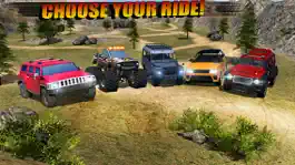 Game screenshot Offroad Driving Adventure 2016 hack