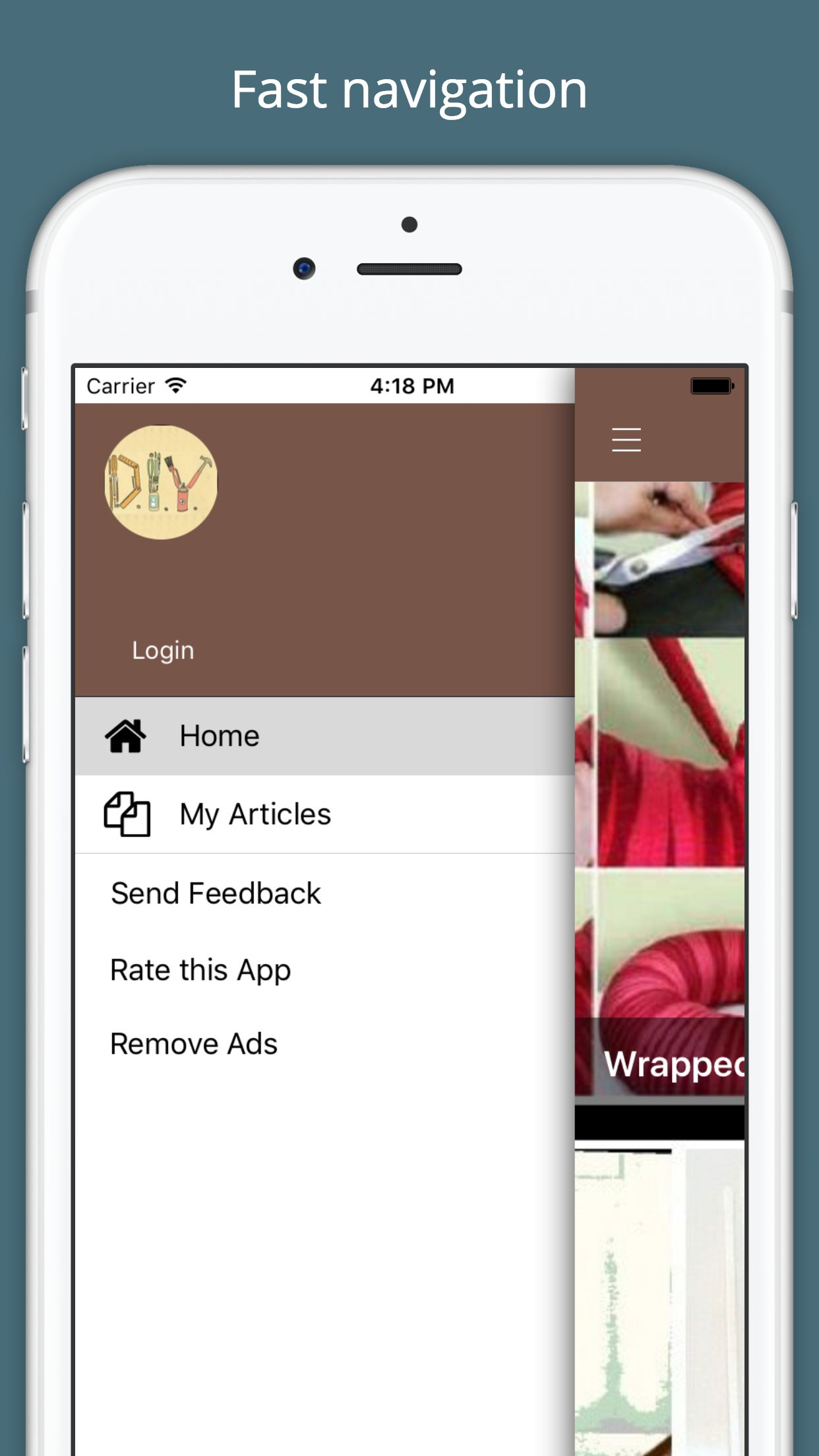 DIY Furniture Project Ideas screenshot 4