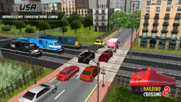 Game screenshot Railroad Crossing 2 apk