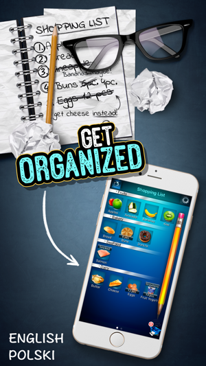 Tap and Buy - Simple Shopping List (Grocery List)(圖1)-速報App