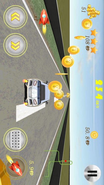 3D赛车达人-最新单机赛车游戏良心之作 screenshot-4