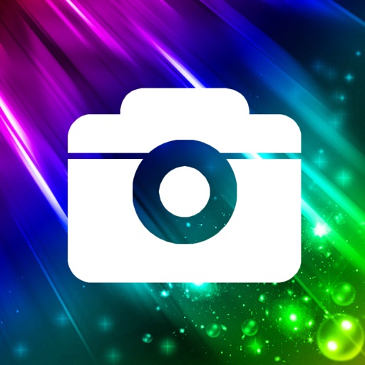 Fotocam Space - Photo Effect for Instagram icon