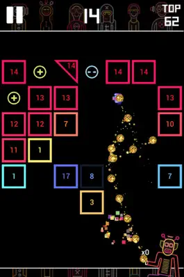 Game screenshot BBTAN by 111% hack