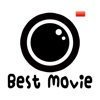 お手軽簡単にショートムービーが作成できる動画アプリ「Best movie」 - iPhoneアプリ