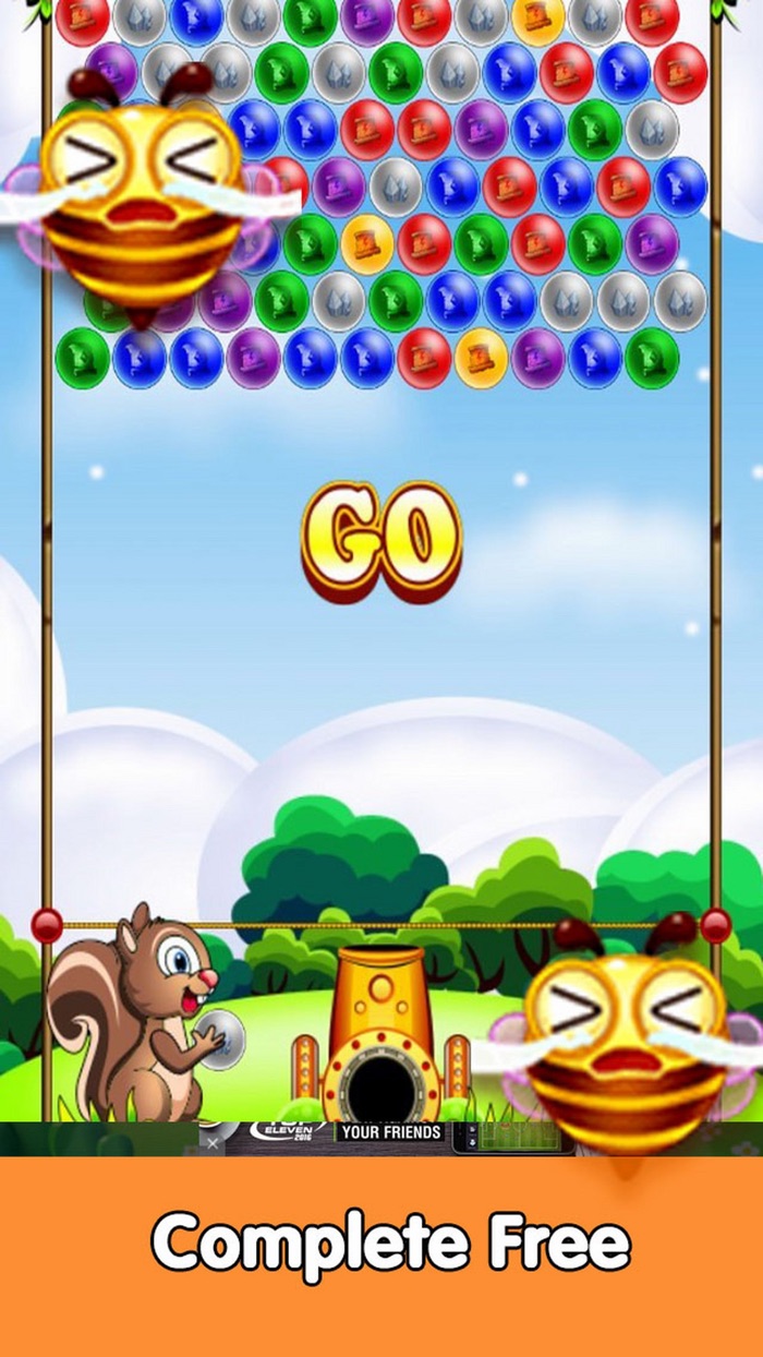 Bubble Rescue Pet Mania