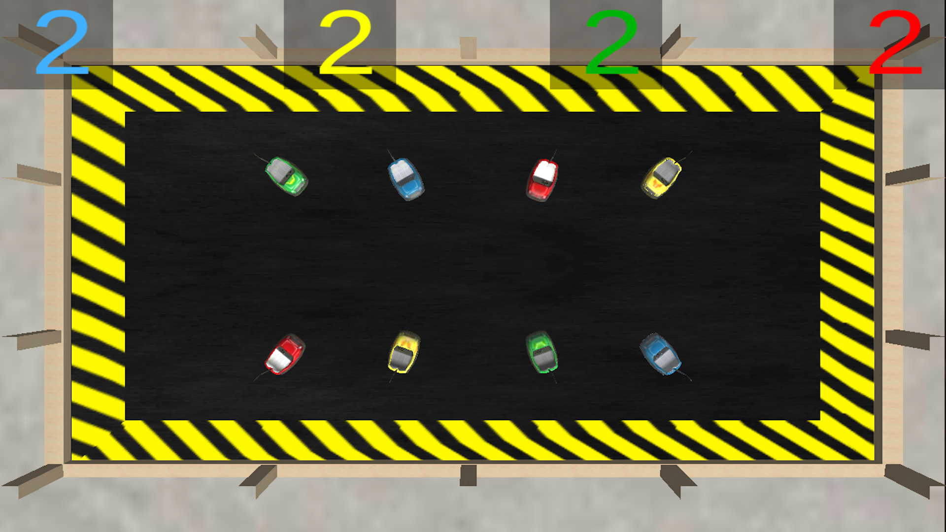 Bumper Car Mania screenshot 14