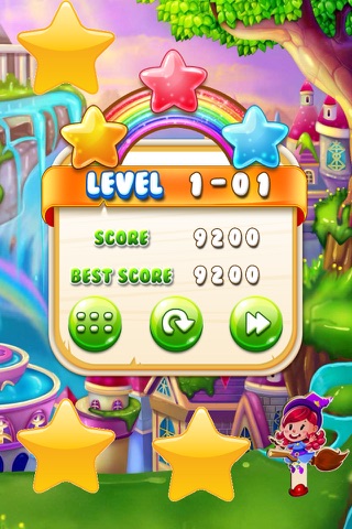 Candy Splash Deluxe - Blast Mania screenshot 2