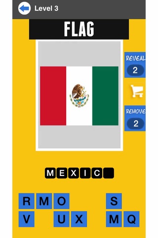 Country Flag Trivia : Quiz Game With Flag's Of Country Around The World screenshot 2