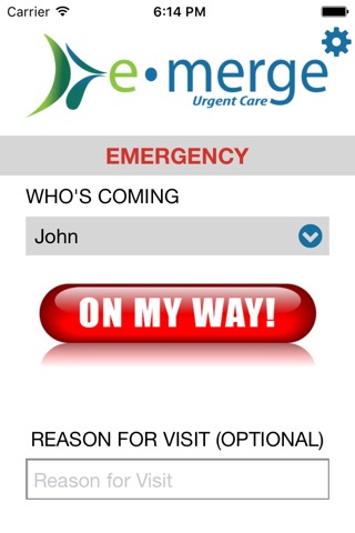 Emerge Urgent Care screenshot 4