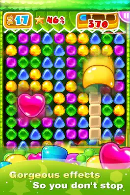 Game screenshot Fantasy Jelly Mania: Game Candy mod apk