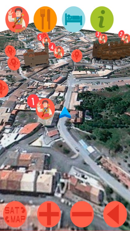 Baños Digital screenshot-4