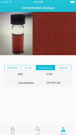 Bacteria Analyzer(圖3)-速報App