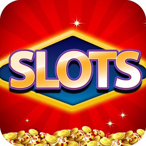 Lucky Las Vegas Slots - Casino Don Big Bet Spin Icon