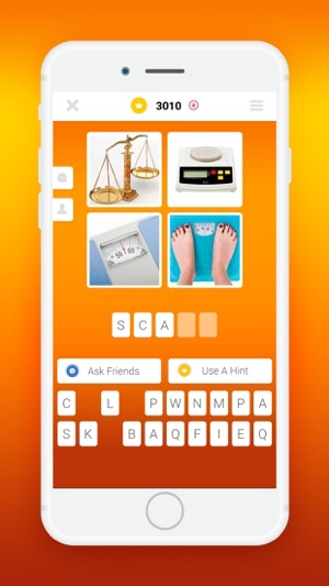 Guess The Word - 4 Pics 1 Word(圖4)-速報App
