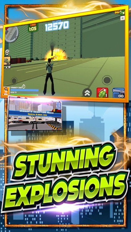 Unsilent Gun PRO screenshot-4