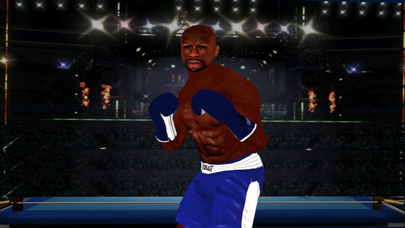 Screenshot #1 pour Real Boxing Legend