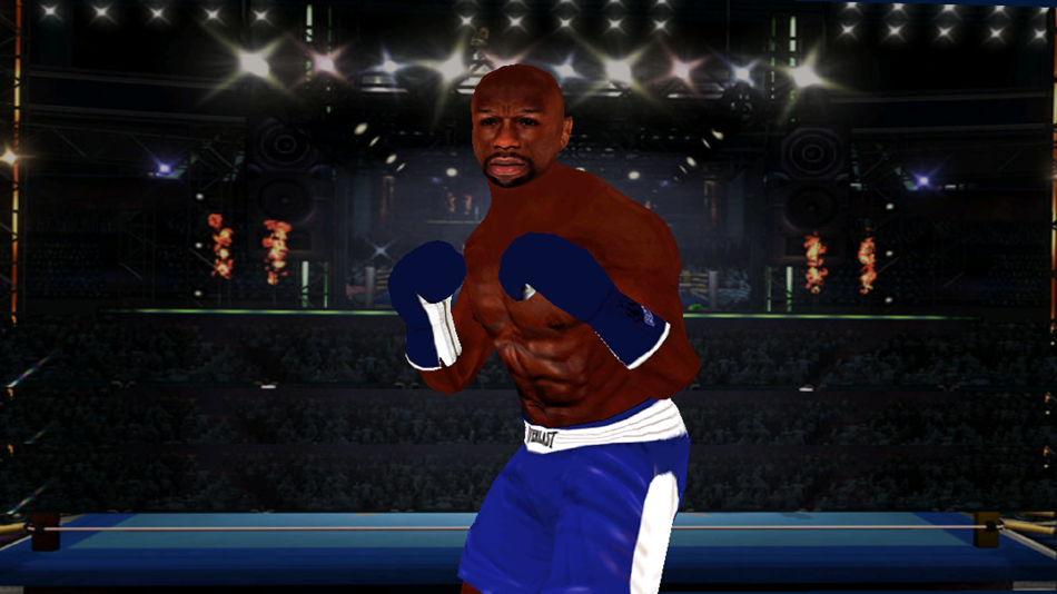Real Boxing Legend - 1.0 - (iOS)
