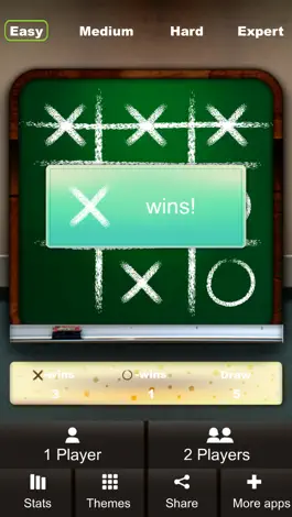 Game screenshot Крестики Нолики (Tic Tac Toe) hack