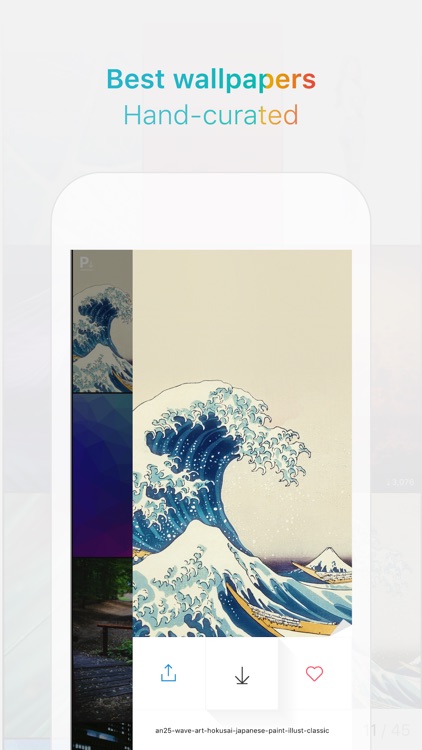 Papers.co - HD Wallpaper for iPhone and iPad