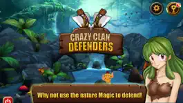Game screenshot Crazy Clan Defender apk