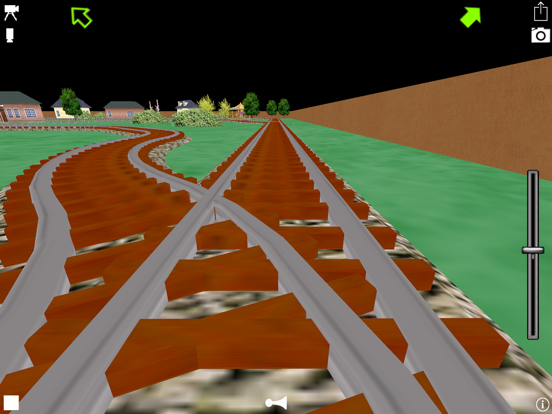 Model Railroad Set iPad screenshot