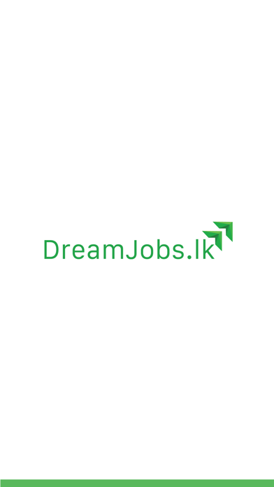 Screenshot #1 pour DreamJobs.lk