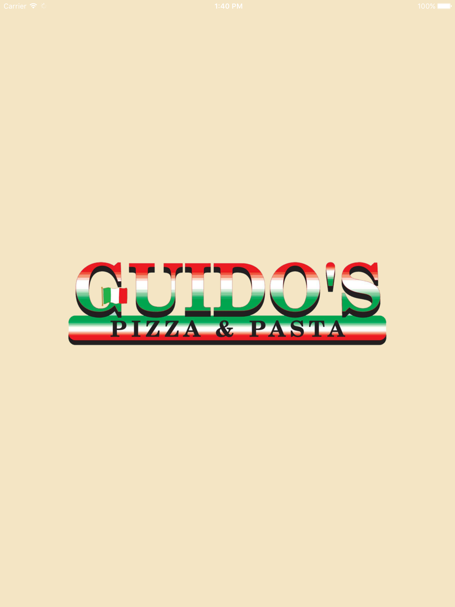Guidos Pizza & Pasta