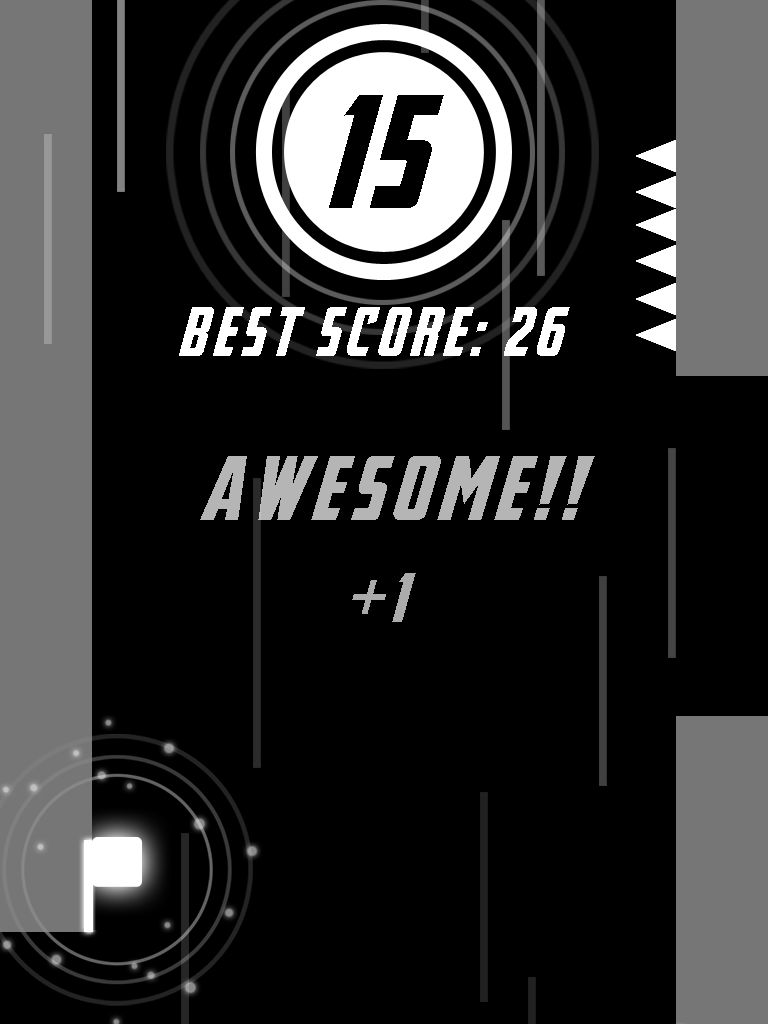 These Crazy Walls 2 -- One Finger Fast Pace Mini Game,More Color,More Fun!
