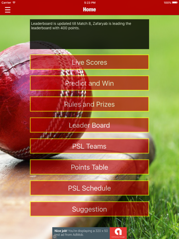 Screenshot #4 pour Great app for PSL