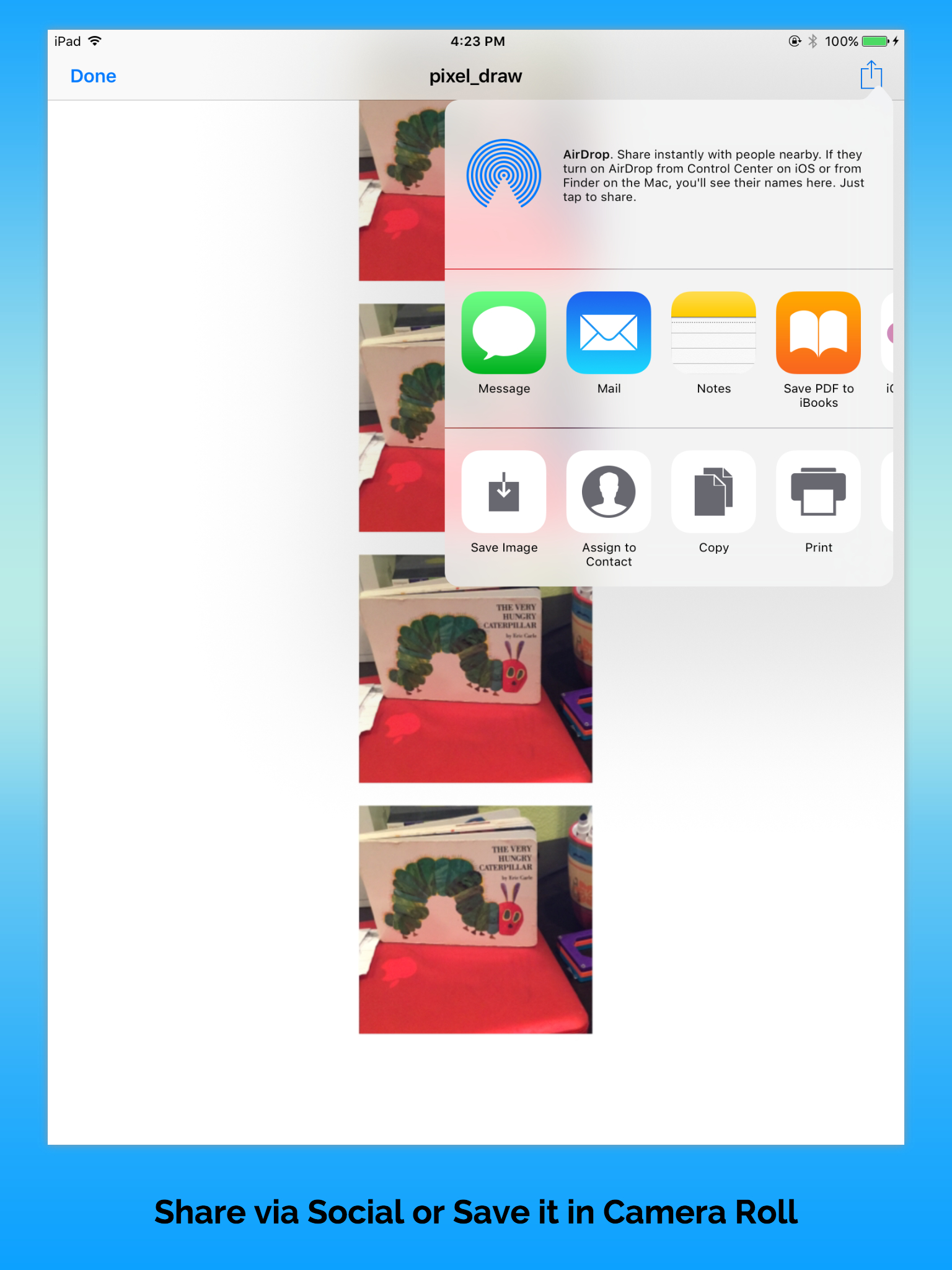 Photo Booth Camera Free for Social Sharing screenshot 9