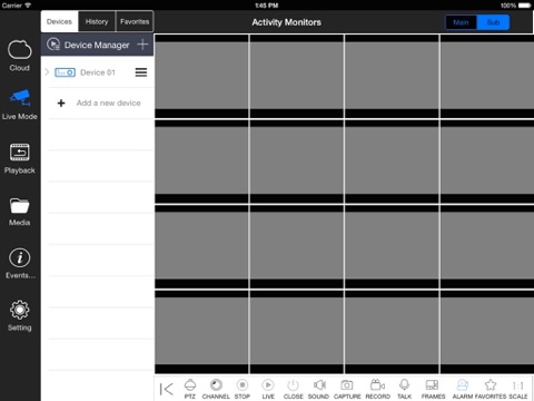 Screenshot #6 pour Orpheus P2P HD