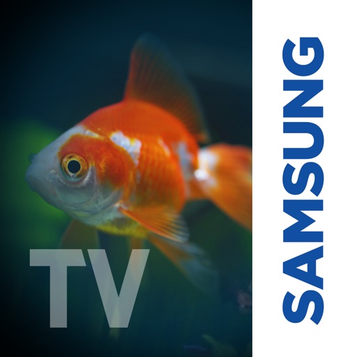 Aquarium for Samsung Smart TVs iOS App
