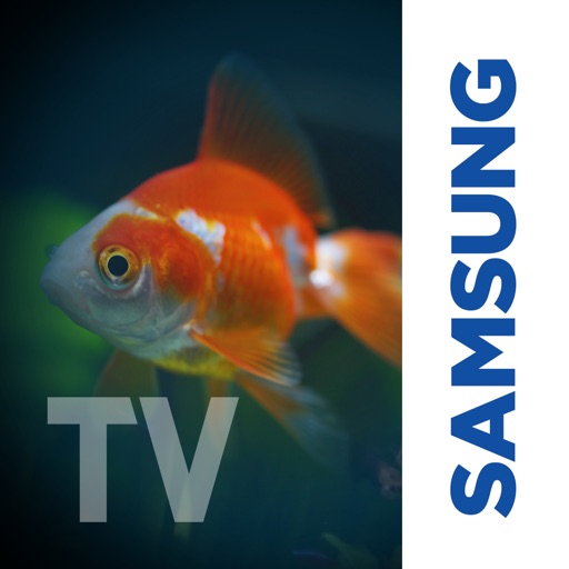 Aquarium for Samsung Smart TVs Icon