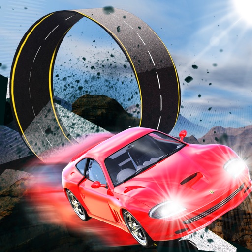 Fast Cars & Furious Stunt Race icon