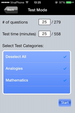 SSAT Analogies Exam Prep (Upper Level / Grades 8-11) screenshot 4