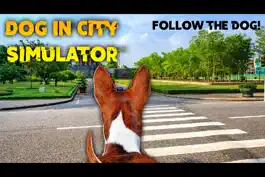 Game screenshot Dog In City Simulator hack