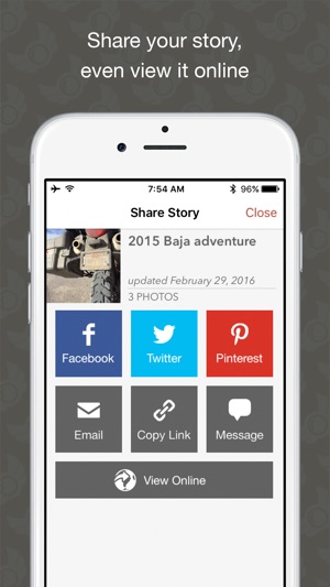 LoFi Foto - Create Photo Stories(圖4)-速報App