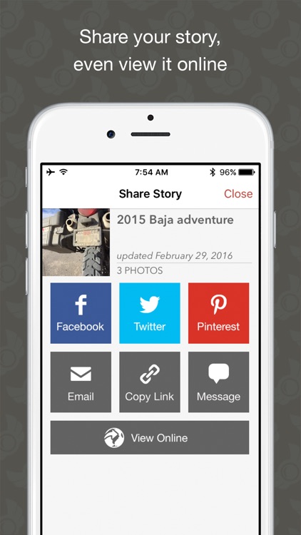 LoFi Foto - Create Photo Stories screenshot-3