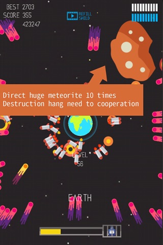 Save the Earth - Insomnia remedy screenshot 3