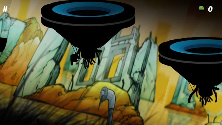 A Dark Maze - Need For Racer screenshot-3