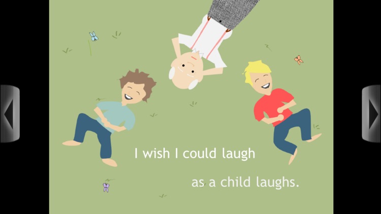 As a Child