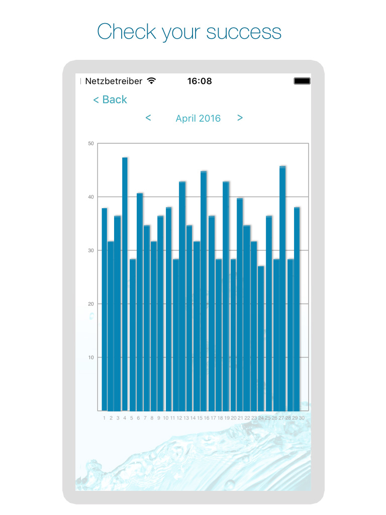 Drink Water Reminder and Intake Tracker