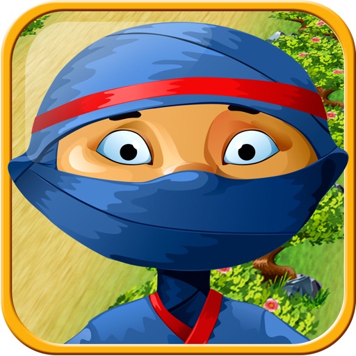 Crazy Ninja Rush icon