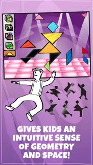 How to cancel & delete kids doodle & discover: dance, tangram math puzzle 3