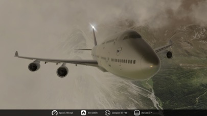 Screenshot #1 pour Flight Unlimited X