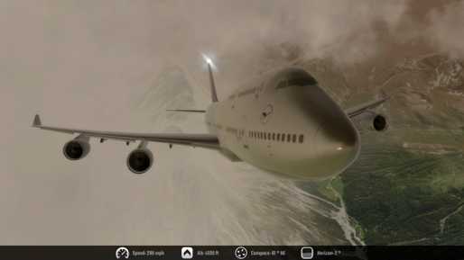Flight Unlimited X Screenshot