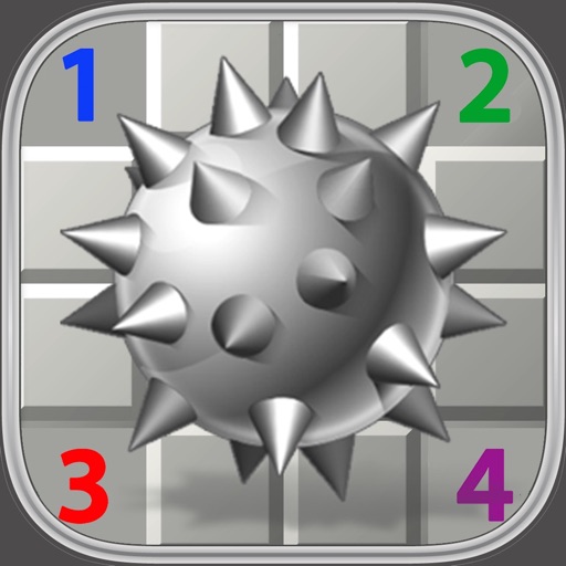 Minesweeper‧ icon