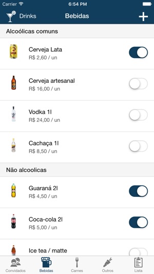 Meu Churras Grátis - Organize seu churrasco e cervejada como(圖2)-速報App