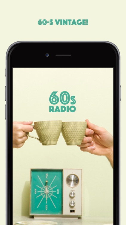 Radio 60s - the top internet vintage radio stations 24/7